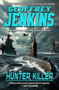 Hunter Killer cover