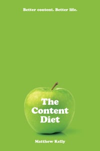 The Content Diet cover