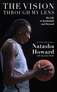 The Vision Through My Lens: My Life in Basketball and Beyond cover