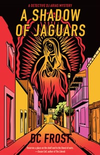 A Shadow of Jaguars cover