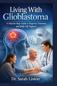 Living With Glioblastoma cover