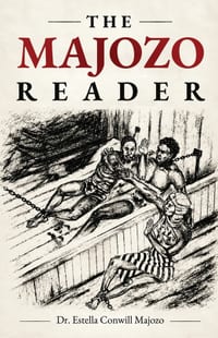 The Majozo Reader vol. 1 cover