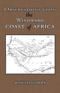 Observations Upon the Windward Coast of Africa cover