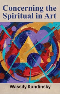 Concerning the Spiritual in Art cover