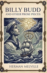 Billy Budd and other prose pieces cover