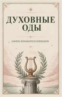 Духовные оды cover