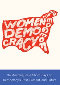 Women+ on the Edge of Democracy cover