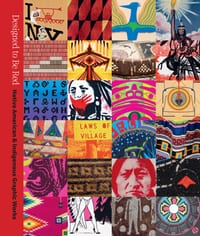 Designed to Be Red: Native American & Indigenous Graphic Works cover