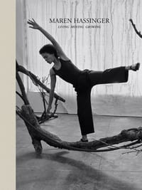 Maren Hassinger: Living Moving Growing cover