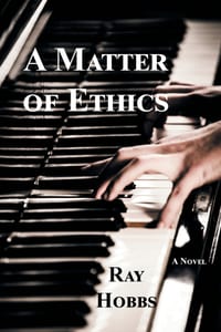 A Matter of Ethics cover
