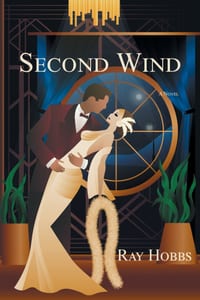 Second Wind cover