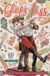 Chef's Kiss Deluxe Edition cover