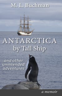 Antarctica by Tall Ship: and other unintended adventures cover