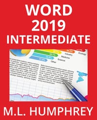 Word 2019 Intermediate cover