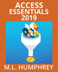 Access Essentials 2019 cover