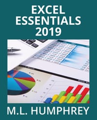 Excel Essentials 2019 cover