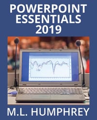 PowerPoint Essentials 2019 cover