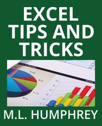 Excel Tips and Tricks cover