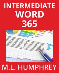 Intermediate Word 365 cover