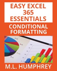 Excel 365 Conditional Formatting cover