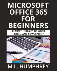 Microsoft Office 365 for Beginners cover