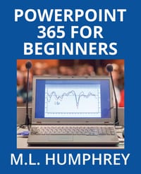 PowerPoint 365 for Beginners cover