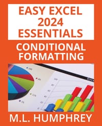 Excel 2024 Conditional Formatting cover