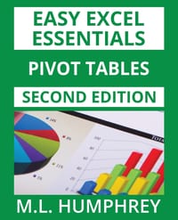 Pivot Tables: Second Edition cover