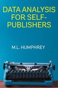 Data Analysis for Self-Publishers cover