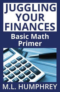 Juggling Your Finances Basic Math Primer cover