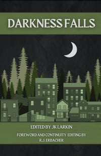 Darkness Falls cover