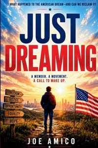 Just Dreaming: Dream. Believe. Reclaim. cover