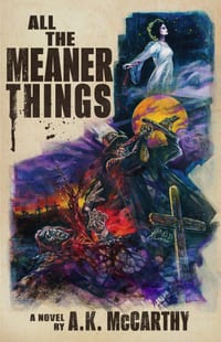 All The Meaner Things cover