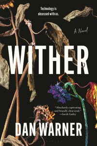 Wither: A Modern Gothic cover
