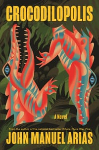 Crocodilopolis cover