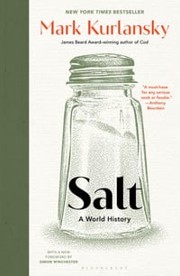 Salt: A World History cover