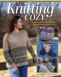 Knitting Cozy: Outdoorsy Patterns for Warmth and Style cover