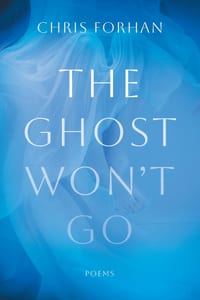 The Ghost Won't Go cover