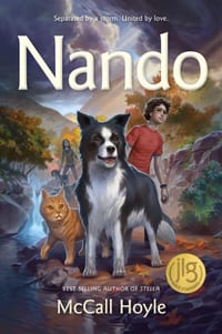 Nando: Volume 4 cover