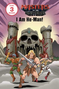 Masters of the Universe (Film): I Am He-Man! cover