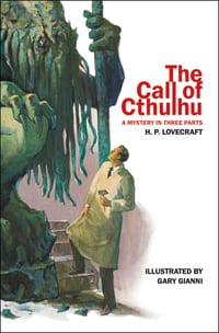 The Call of Cthulhu: A Mystery in Three Parts cover