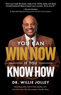 You Can Win Now, If You Know How: Simple Principles for Life-Changing Success cover