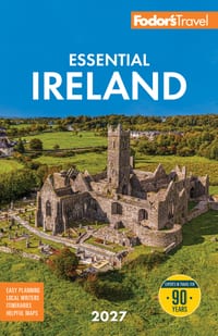 Fodor's Essential Ireland 2027: With Belfast and Northern Ireland cover