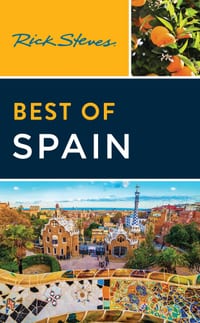 Rick Steves Best of Spain cover