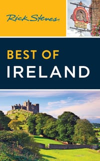 Rick Steves Best of Ireland cover