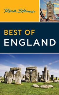 Rick Steves Best of England: With Edinburgh cover