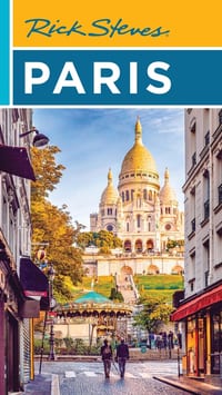 Rick Steves Paris cover