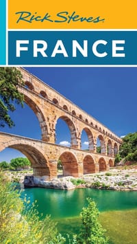 Rick Steves France cover