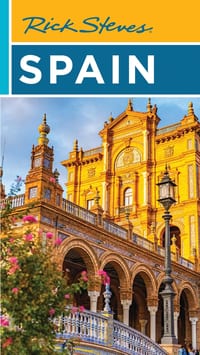 Rick Steves Spain cover