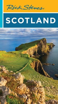 Rick Steves Scotland cover